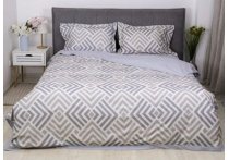 Постільна білизна Brushed Warm Cotton Вилюта - W-15, євро
